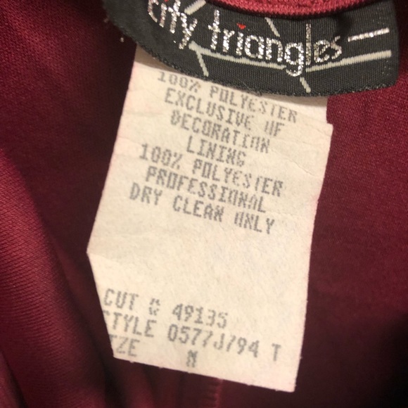 Prom gown - Picture 4 of 5